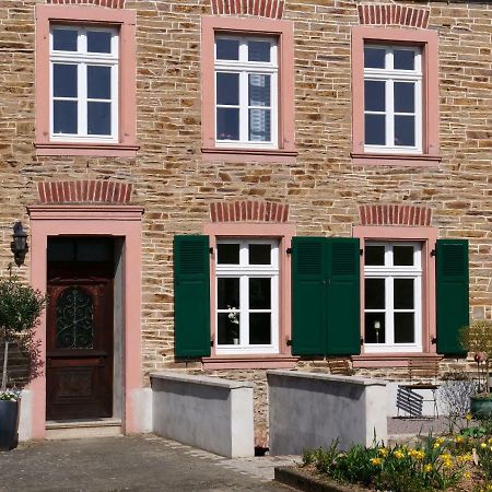 Altes Loerscher Winzerhaus Mehring  Exterior photo