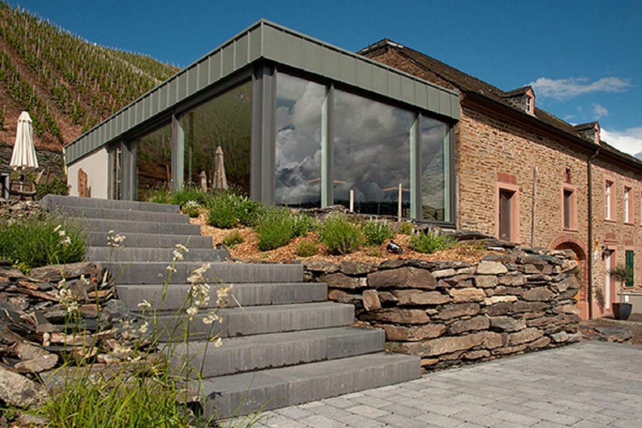 Altes Loerscher Winzerhaus Mehring  Exterior photo